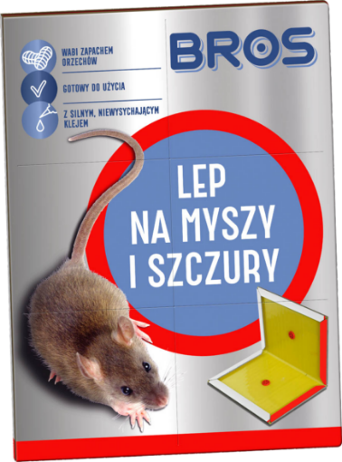 Obrazek BROS LEP NA MYSZY I SZCZURY (12)